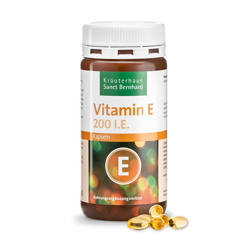 Vitamín E.