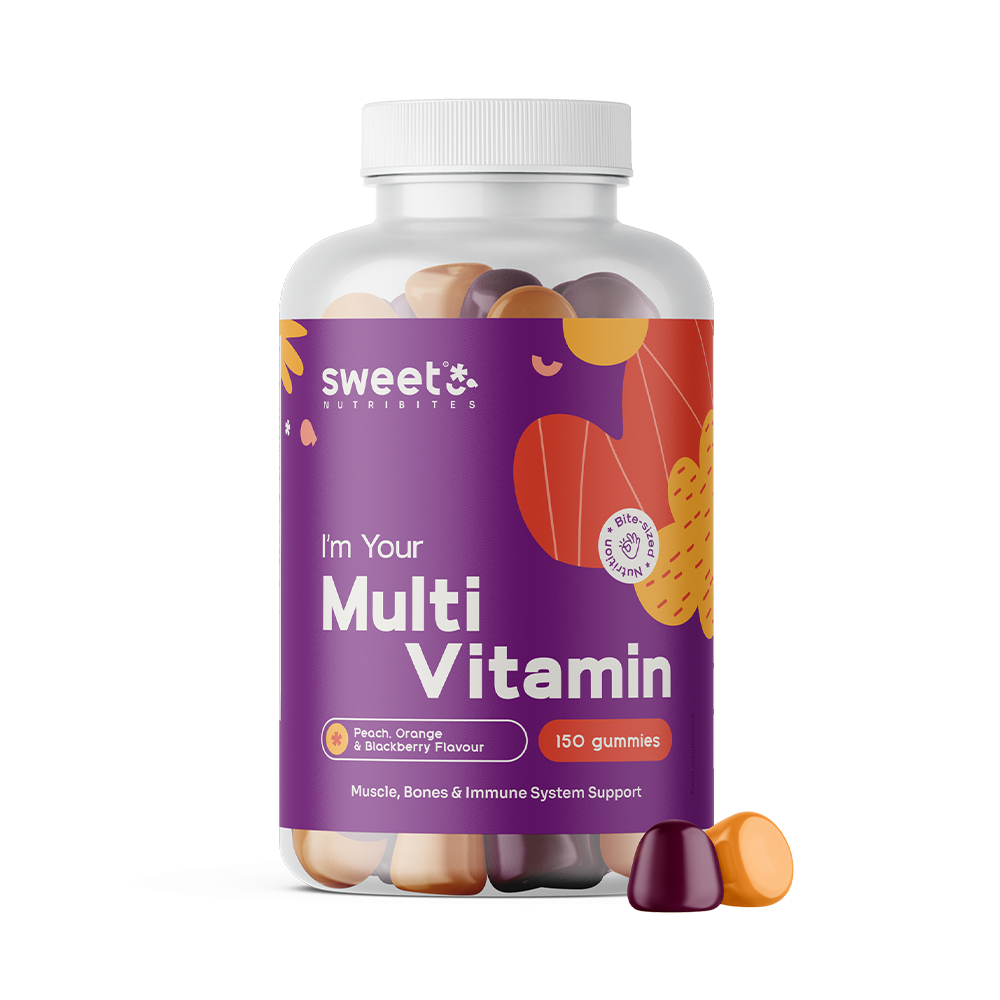 Multivitamíny