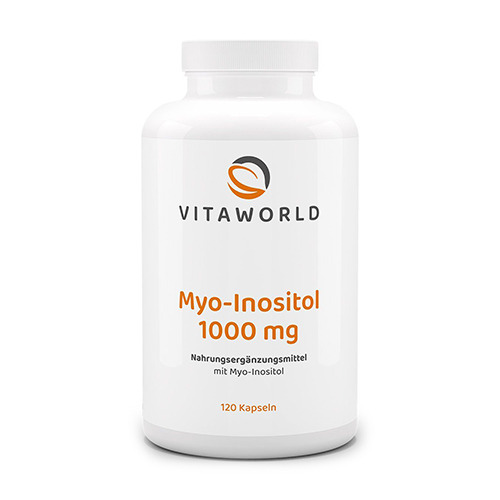 Mio-inozitol 1000 mg. - Mio-inozitol 1000 mg.